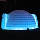 led inflatable tent